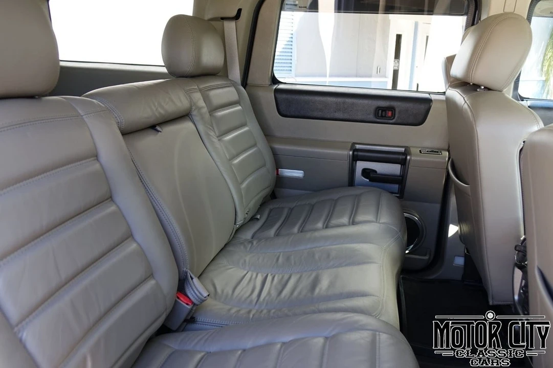 2003 Hummer Hummer H2 - Image 17 of 21