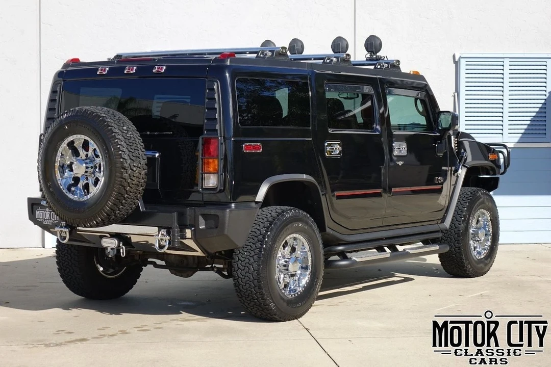 2003 Hummer Hummer H2 - Image 3 of 21