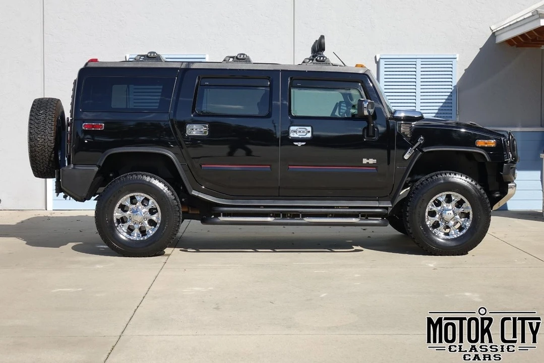 2003 Hummer Hummer H2 - Image 2 of 21