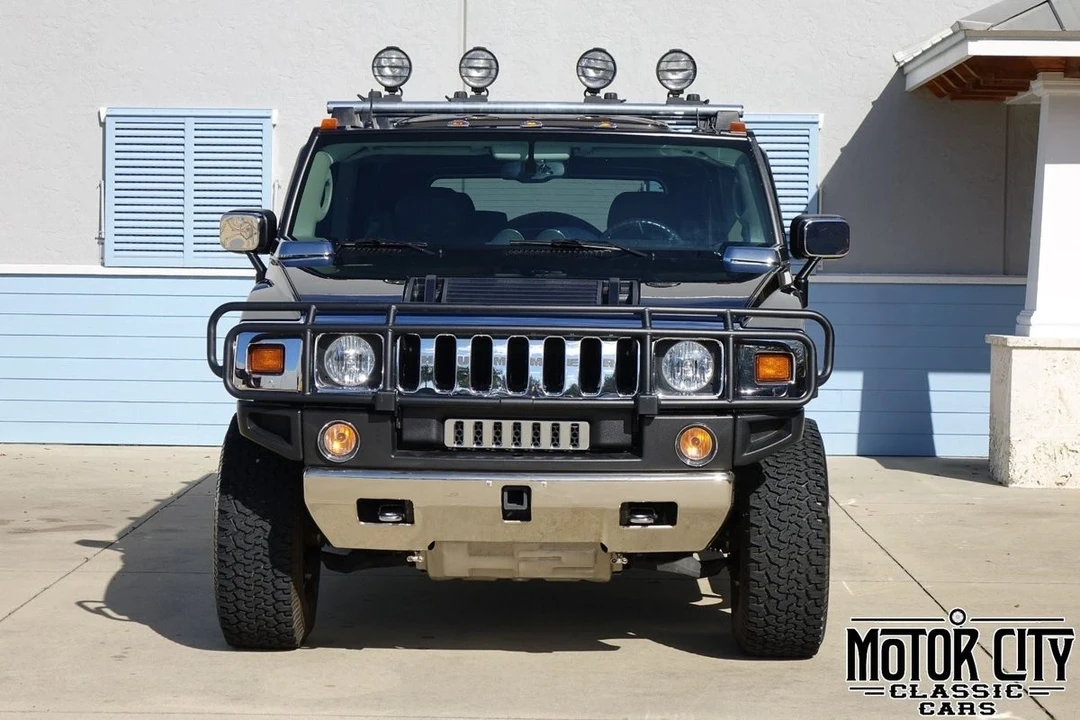 2003 Hummer Hummer H2 - Image 8 of 21