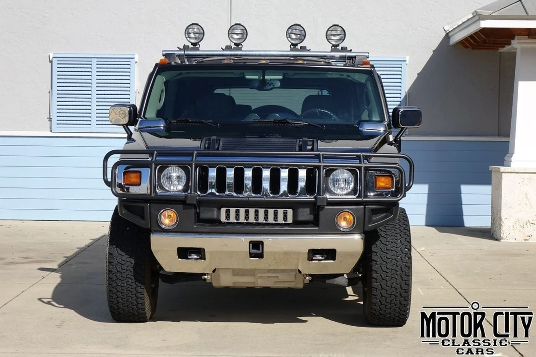 2003 Hummer Hummer H2 - Image 8 of 21