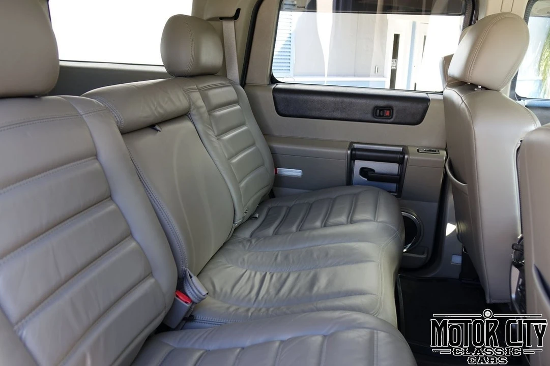 2003 Hummer Hummer H2 - Image 17 of 21