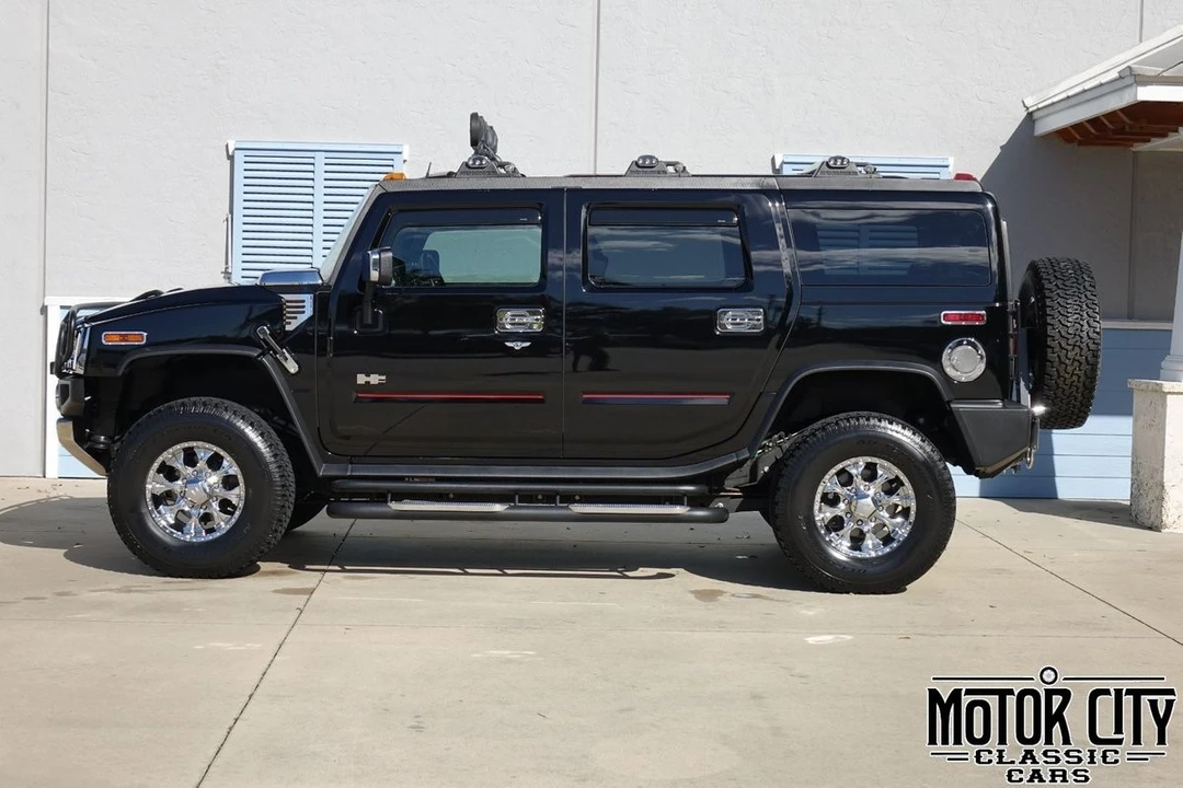 2003 Hummer Hummer H2 - Image 6 of 21