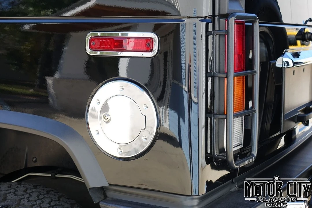 2003 Hummer Hummer H2 - Image 12 of 21