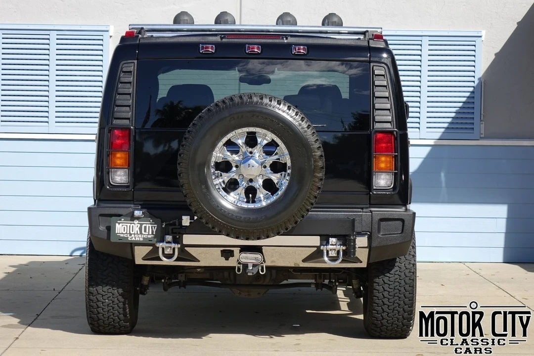 2003 Hummer Hummer H2 - Image 4 of 21