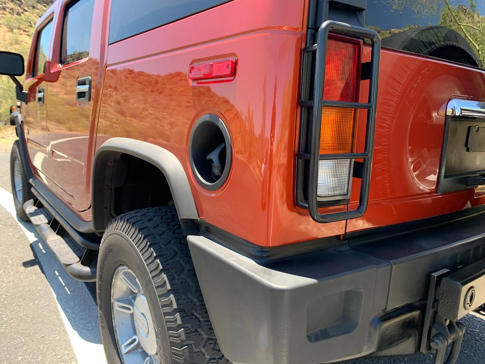 2003 Hummer Hummer H2 - Image 16 of 31