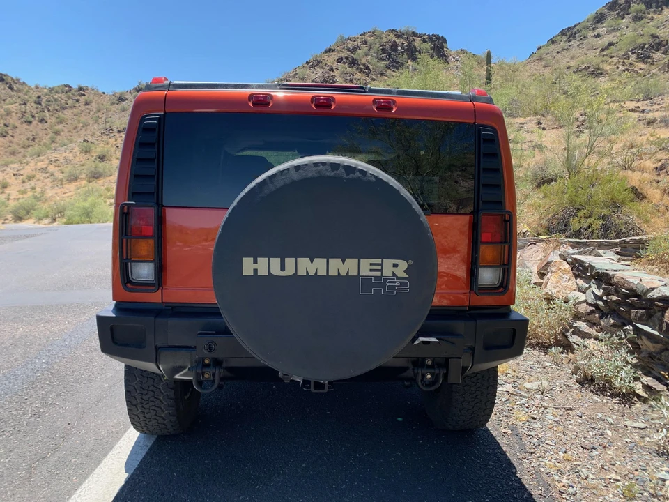 2003 Hummer Hummer H2 - Image 10 of 31