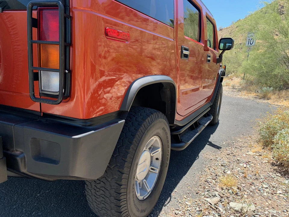 2003 Hummer Hummer H2 - Image 13 of 31