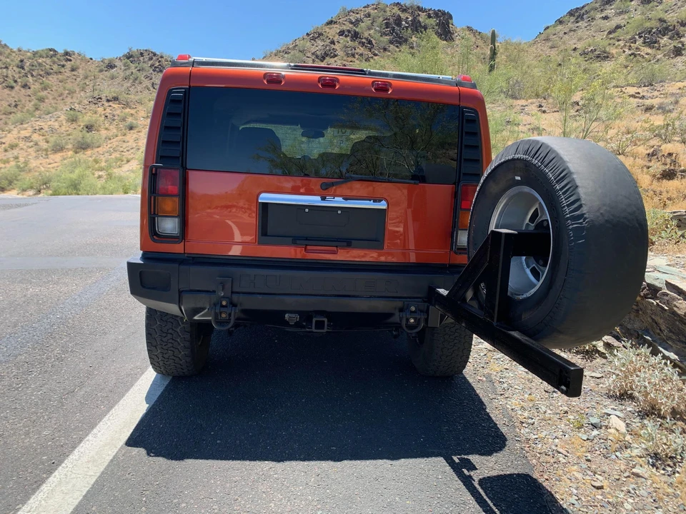 2003 Hummer Hummer H2 - Image 11 of 31