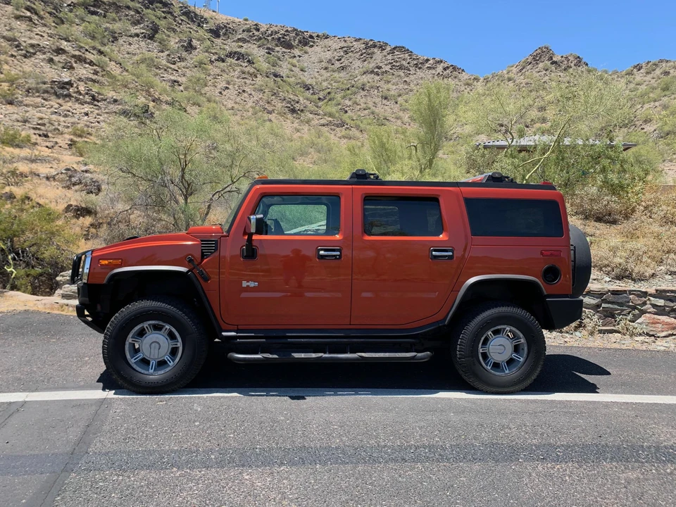 2003 Hummer Hummer H2 - Image 4 of 31