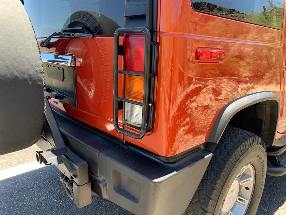 2003 Hummer Hummer H2 - Image 14 of 31