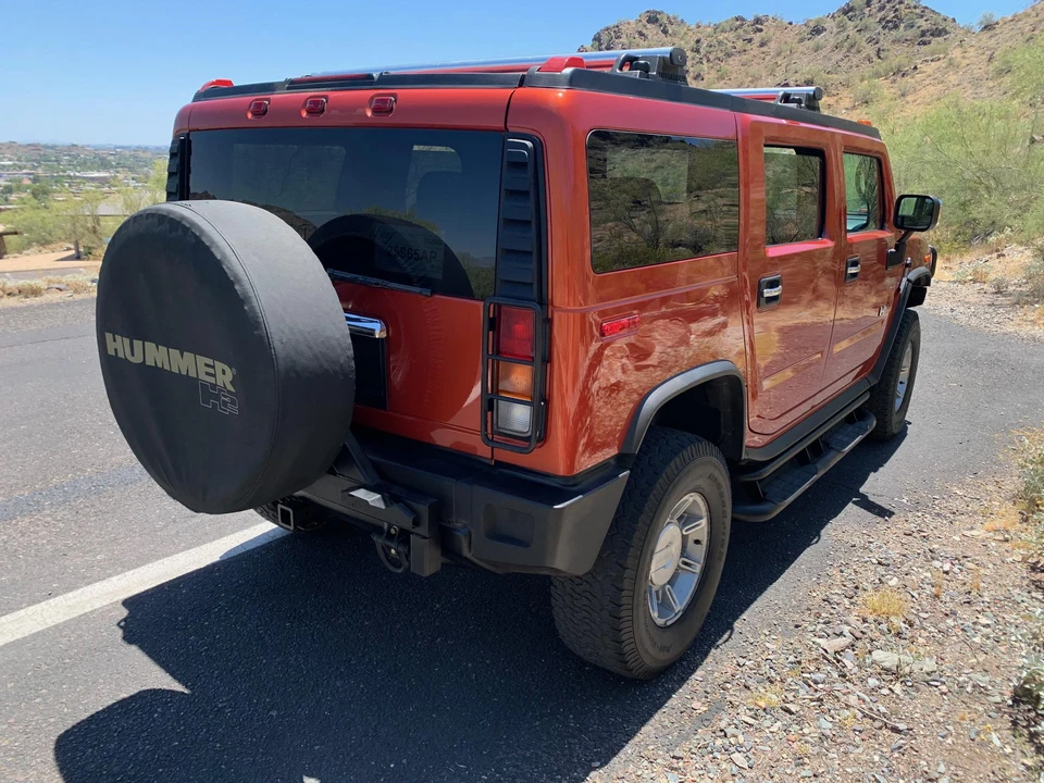 2003 Hummer Hummer H2 - Image 5 of 31