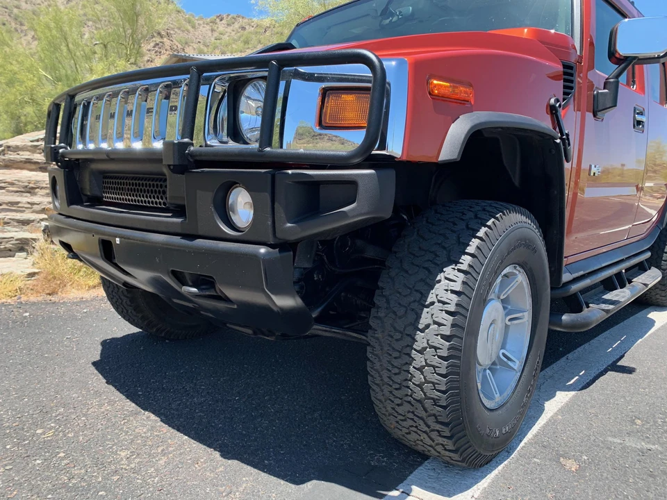 2003 Hummer Hummer H2 - Image 24 of 31
