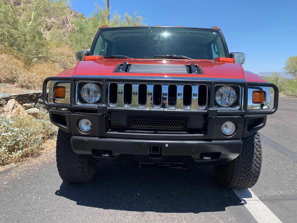 2003 Hummer Hummer H2 - Image 7 of 31