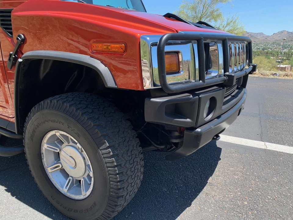 2003 Hummer Hummer H2 - Image 23 of 31