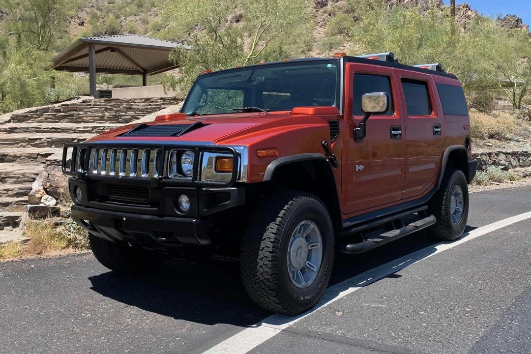 2003 Hummer Hummer H2 - Image 2 of 31