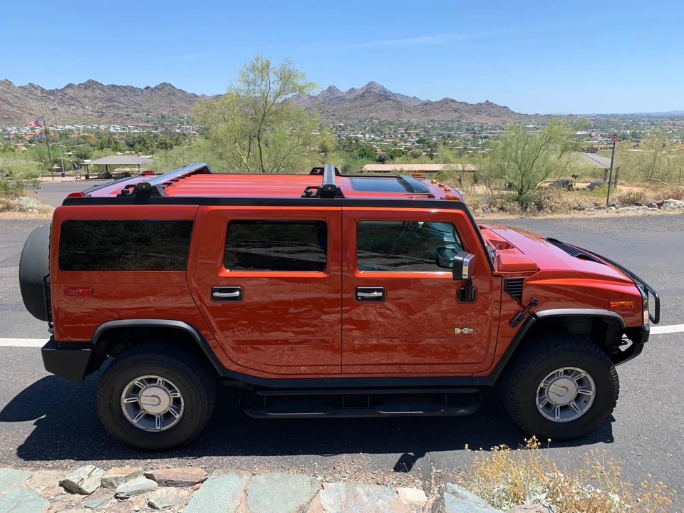 2003 Hummer Hummer H2 - Image 3 of 31