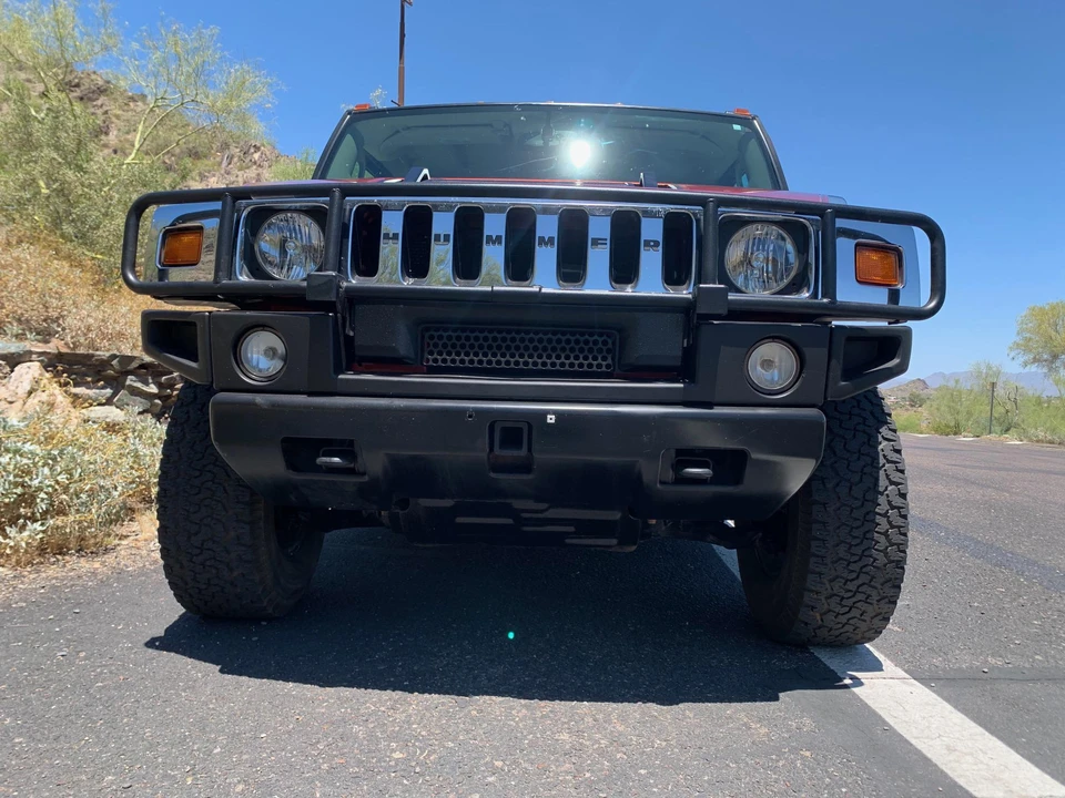 2003 Hummer Hummer H2 - Image 6 of 31