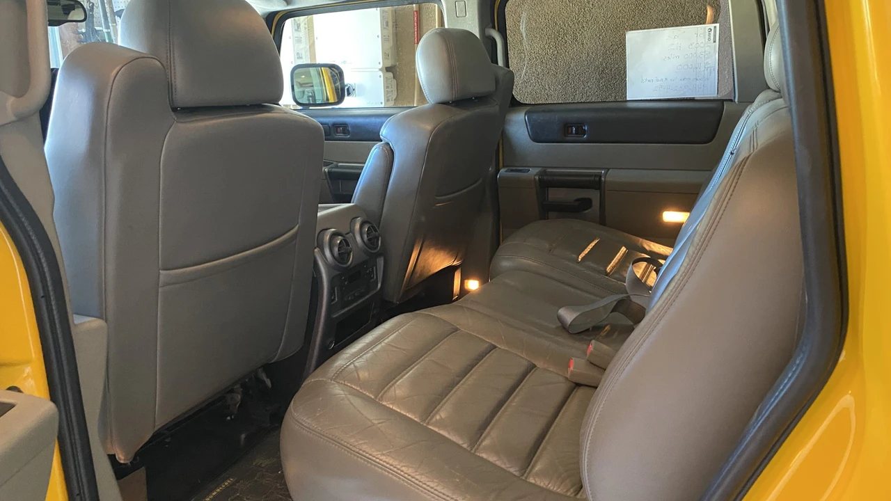 2003 Hummer Hummer H2 - Image 29 of 31