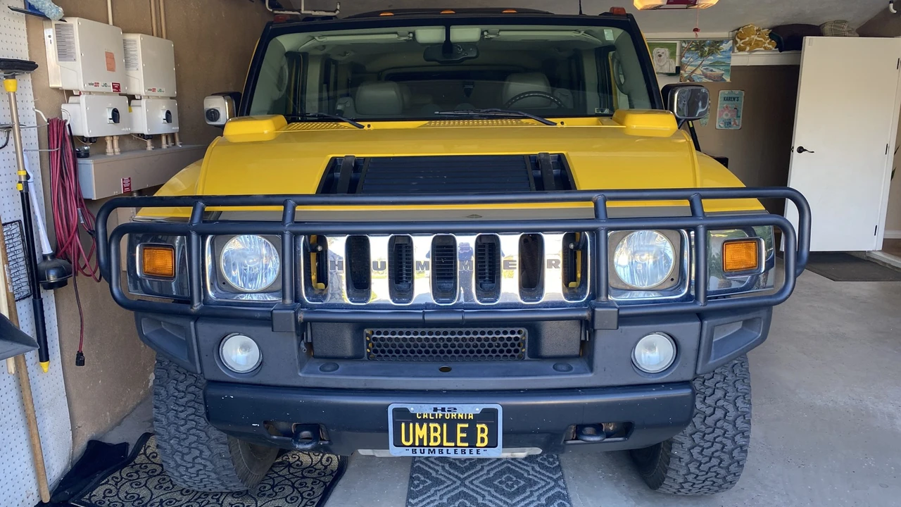 2003 Hummer Hummer H2 - Image 13 of 31
