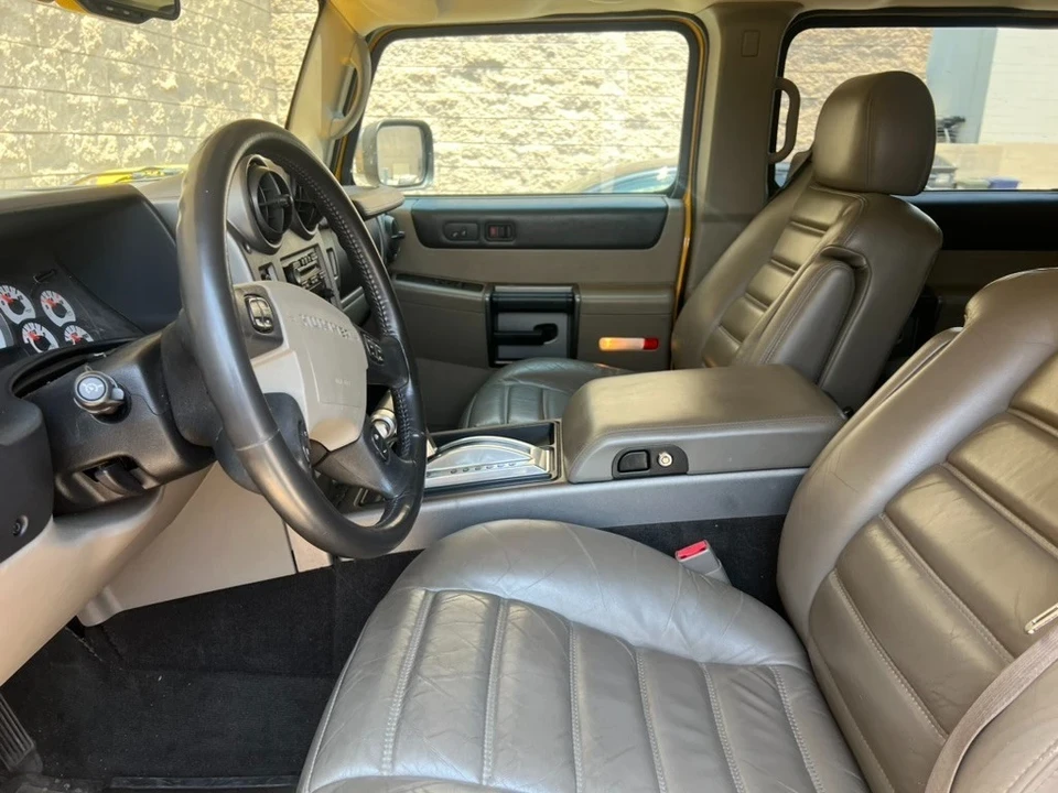 2003 Hummer Hummer H2 - Image 2 of 18