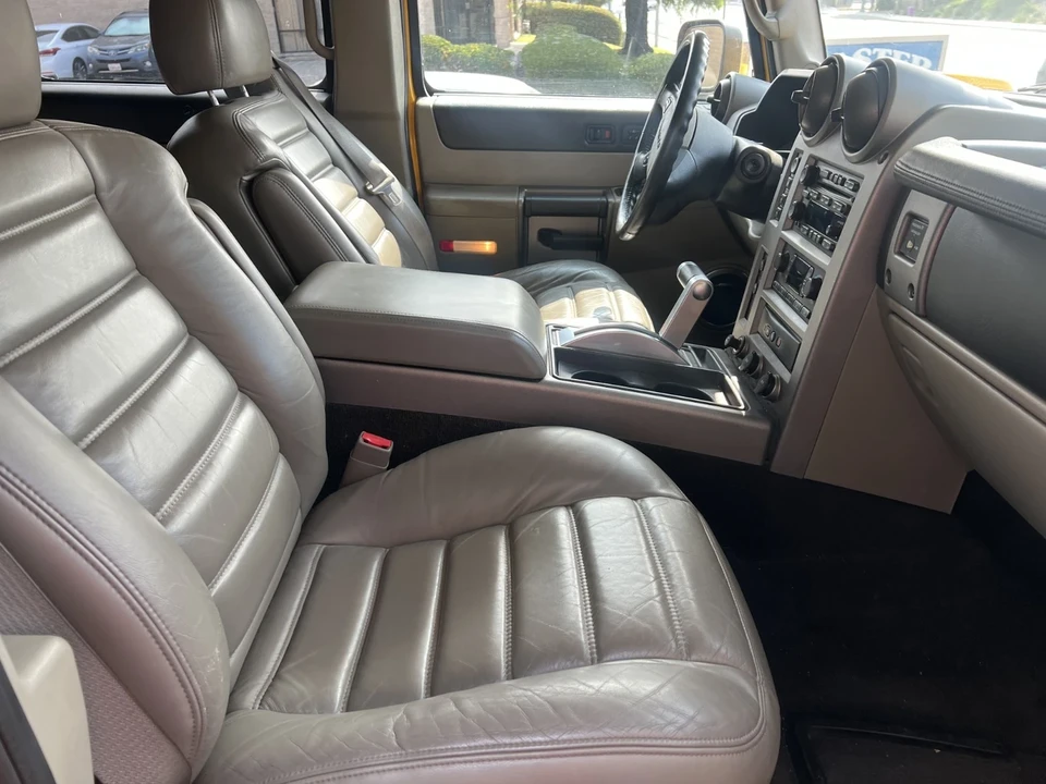 2003 Hummer Hummer H2 - Image 11 of 18
