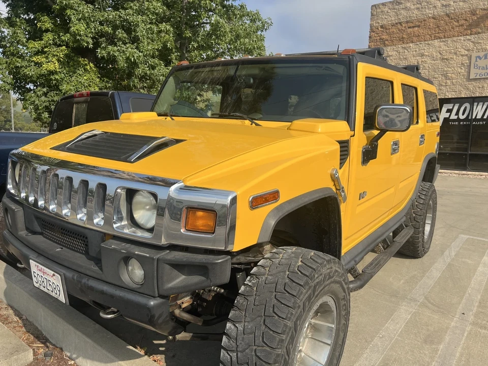 2003 Hummer Hummer H2 - Image 5 of 18
