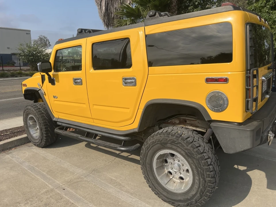 2003 Hummer Hummer H2 - Image 4 of 18