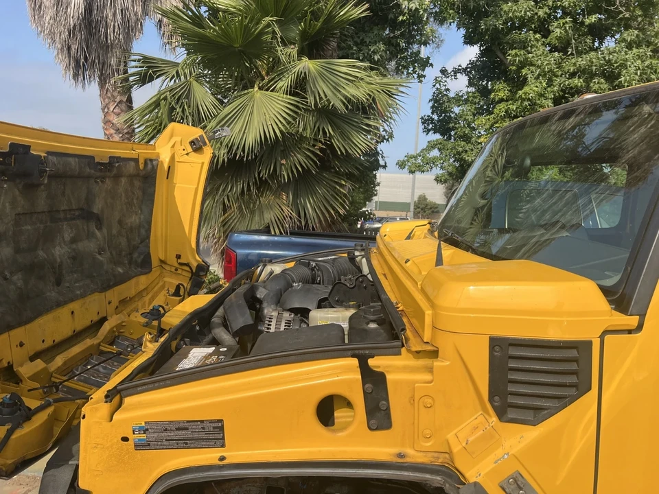 2003 Hummer Hummer H2 - Image 7 of 18