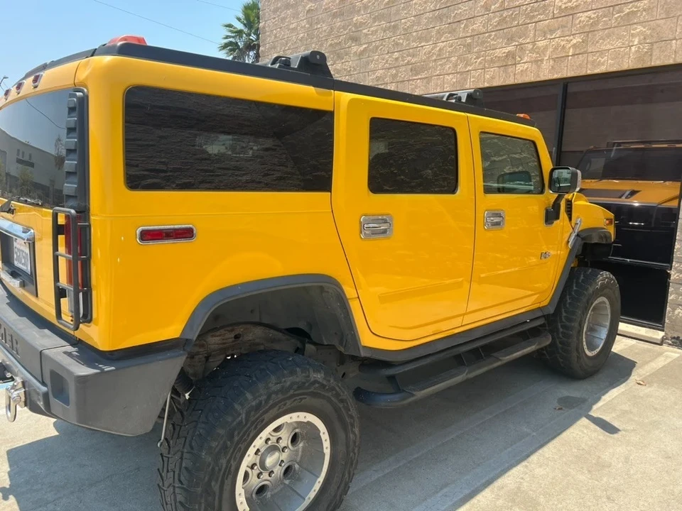 2003 Hummer Hummer H2 - Image 3 of 18