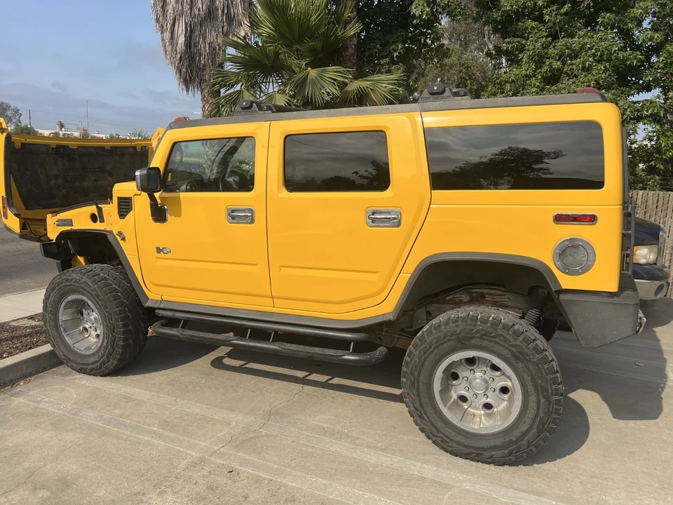2003 Hummer Hummer H2 - Image 14 of 18