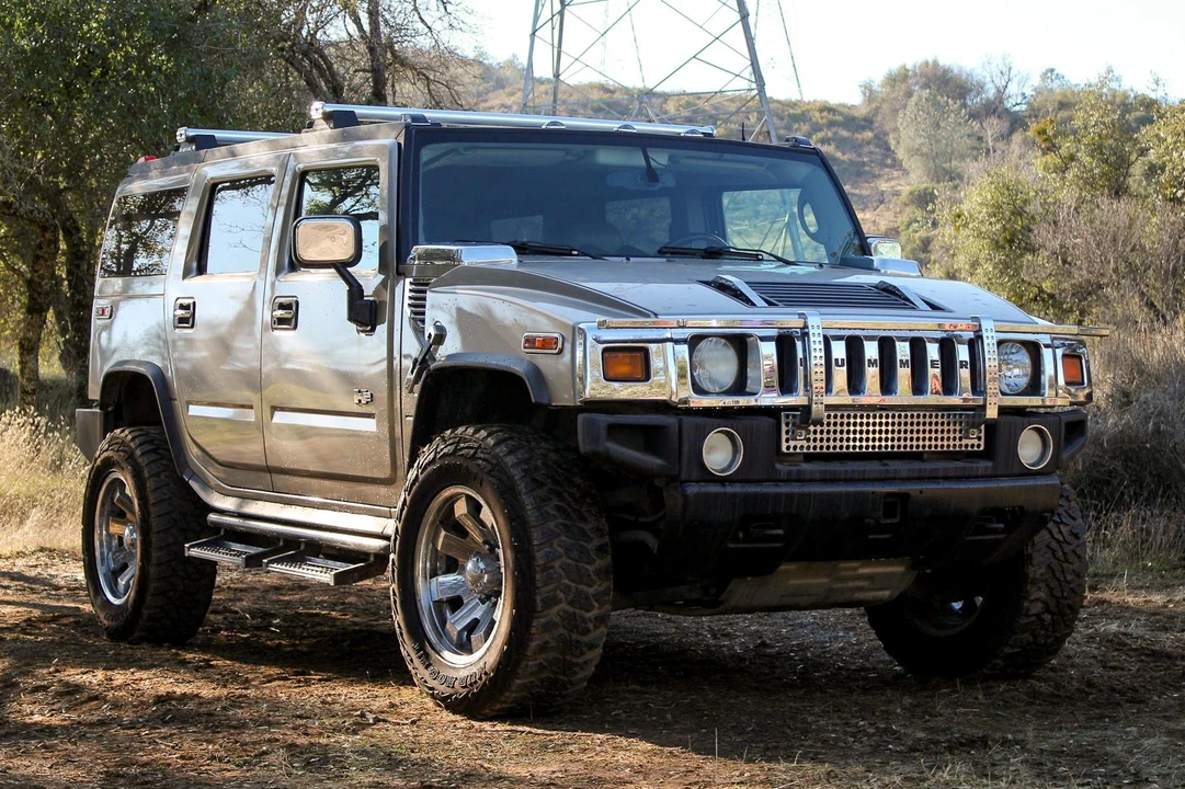 2003 Hummer Hummer H2 - Image 15 of 21