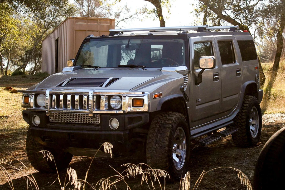 2003 Hummer Hummer H2 - Image 6 of 21