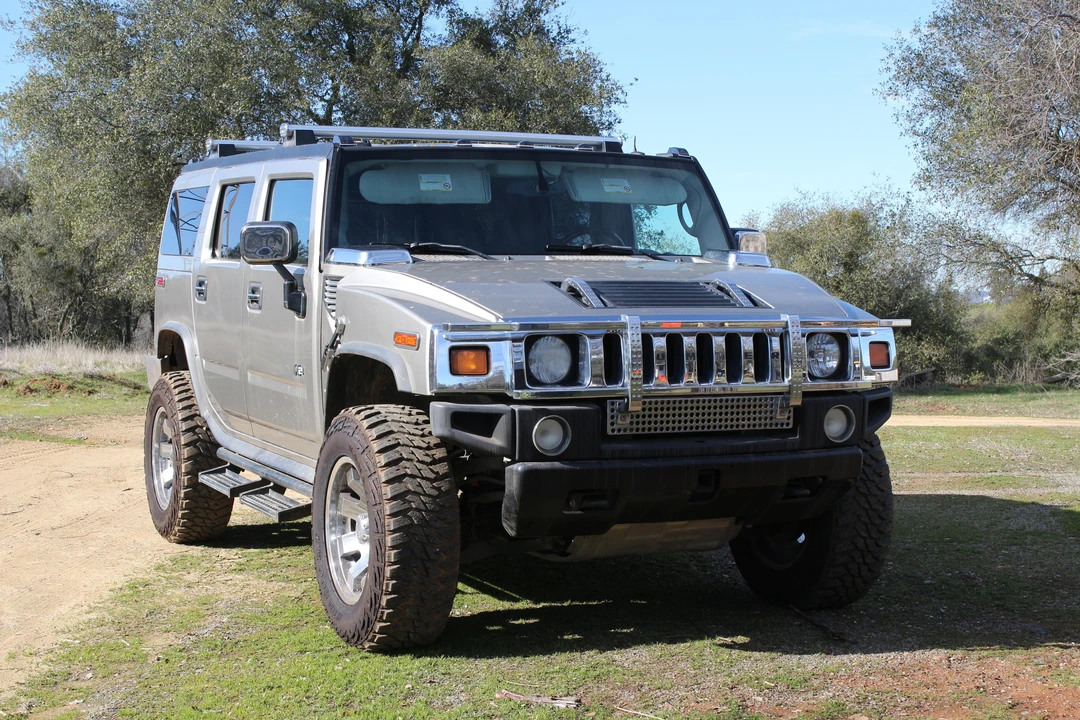 2003 Hummer Hummer H2 - Image 14 of 21