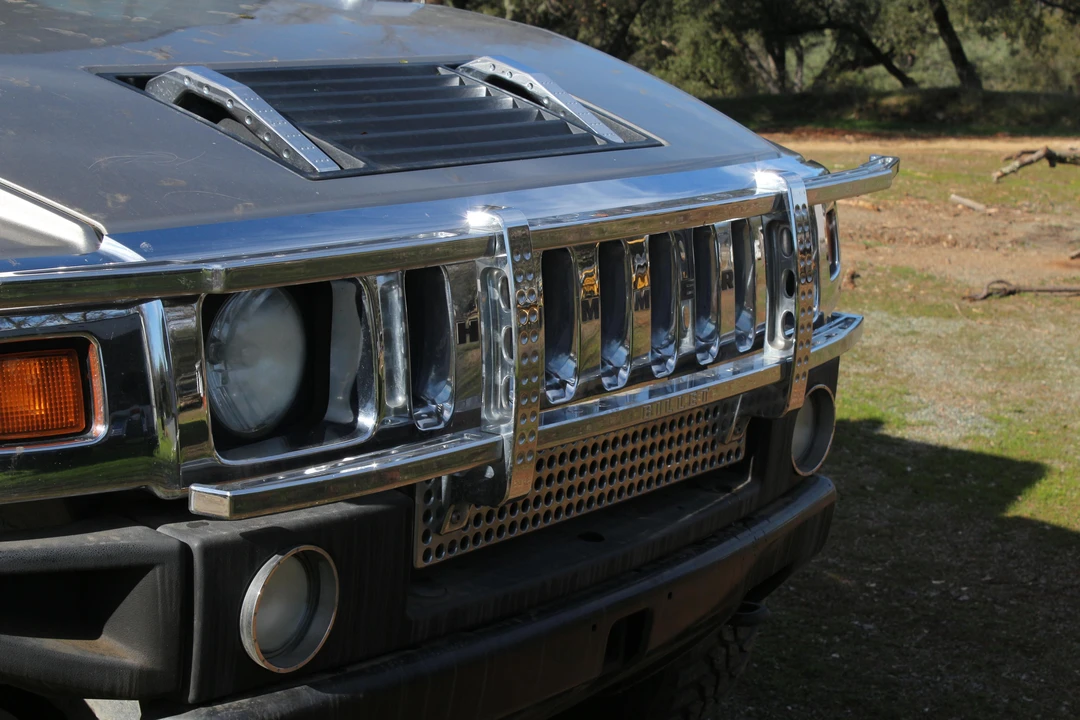 2003 Hummer Hummer H2 - Image 17 of 21