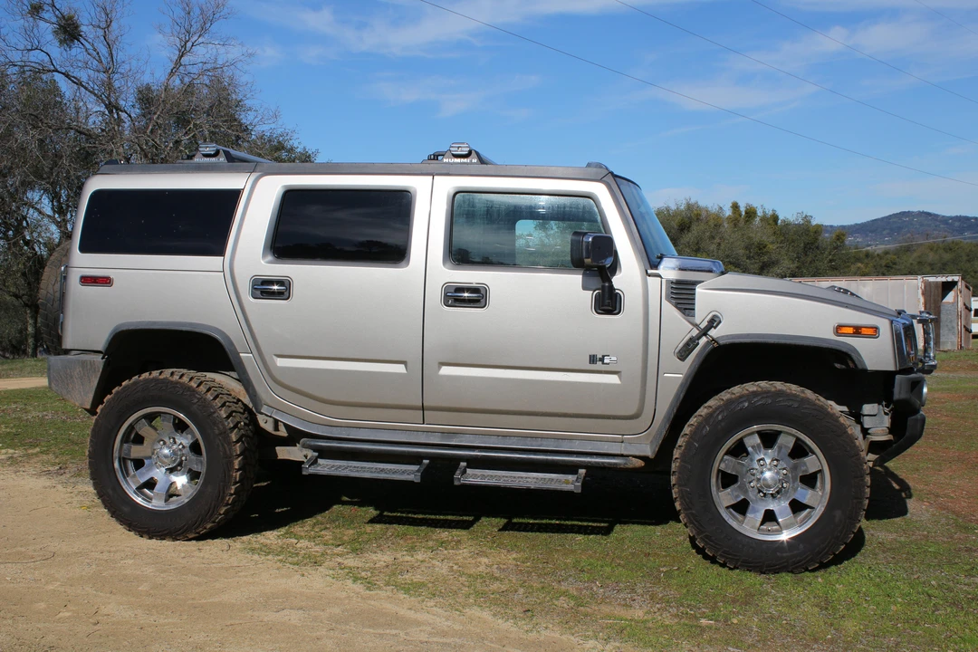 2003 Hummer Hummer H2 - Image 10 of 21