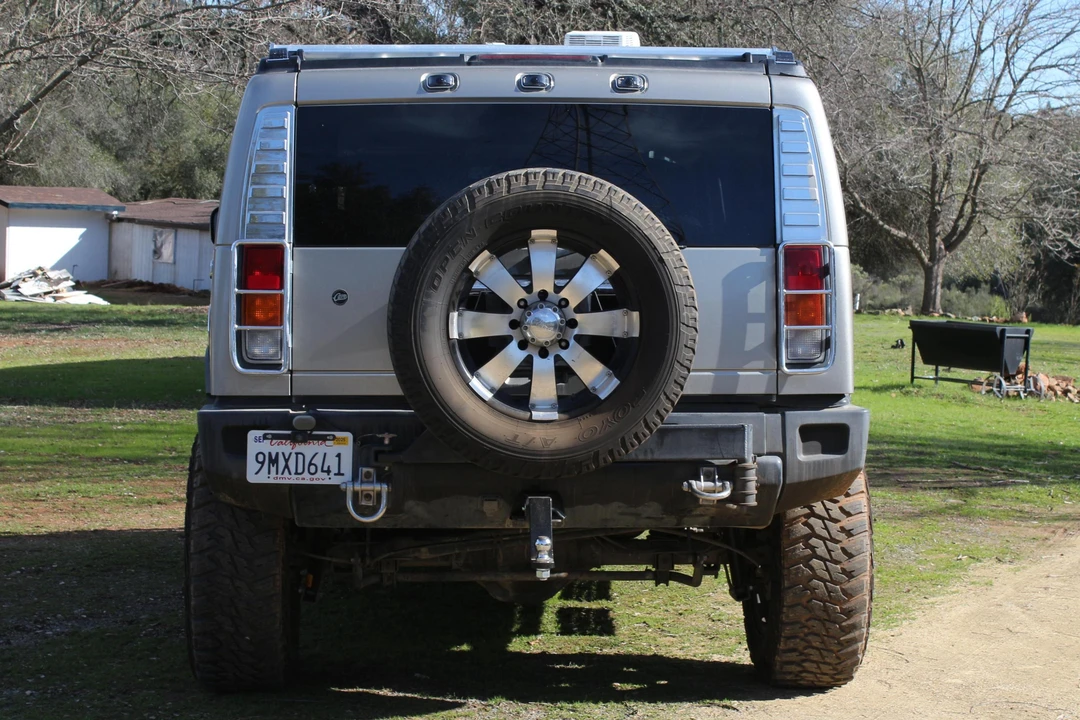 2003 Hummer Hummer H2 - Image 5 of 21