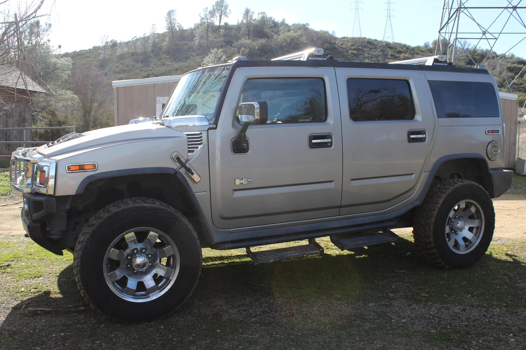 2003 Hummer Hummer H2 - Image 3 of 21