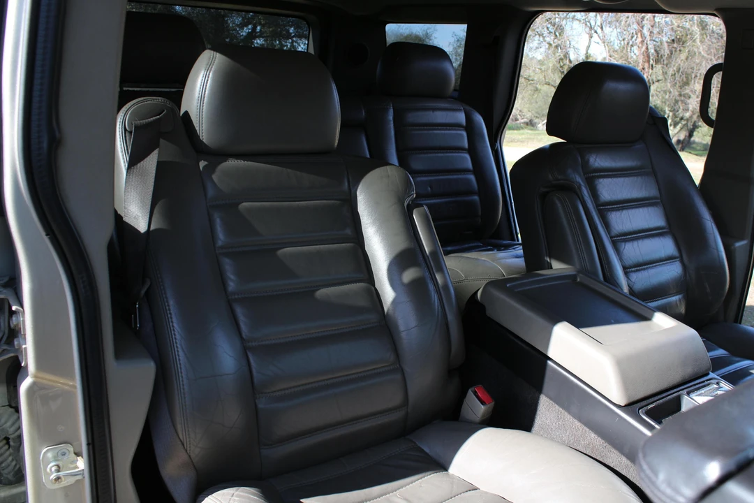 2003 Hummer Hummer H2 - Image 19 of 21