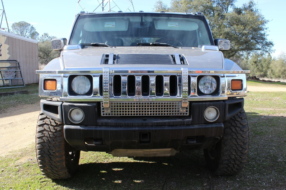 2003 Hummer Hummer H2 - Image 2 of 21