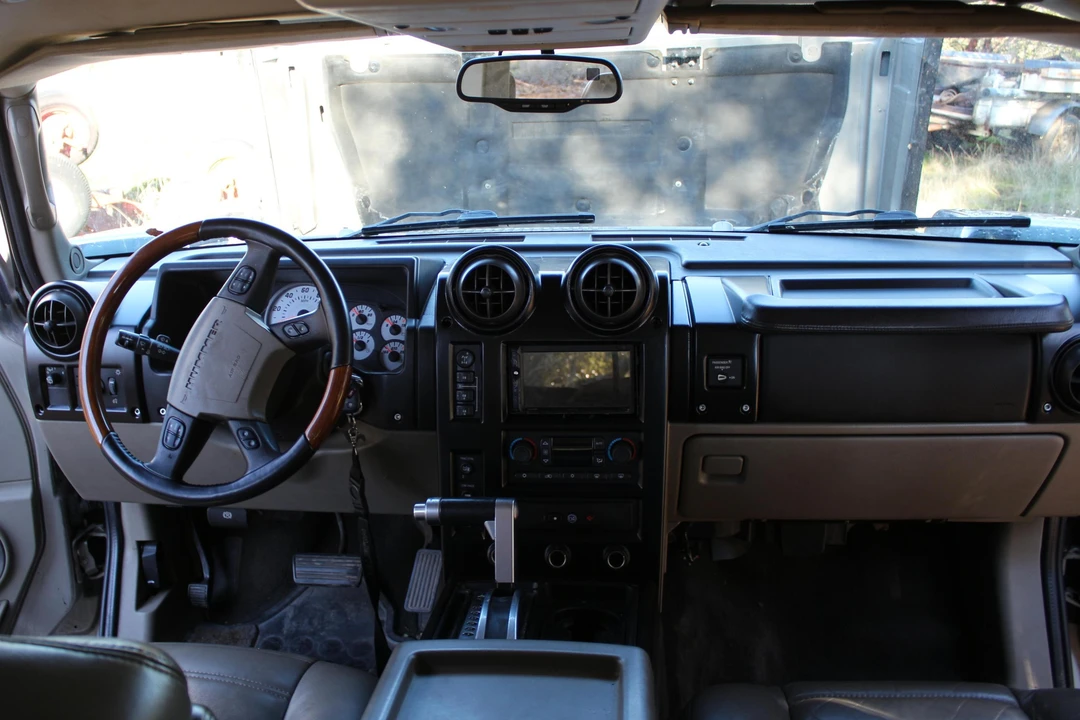 2003 Hummer Hummer H2 - Image 18 of 21