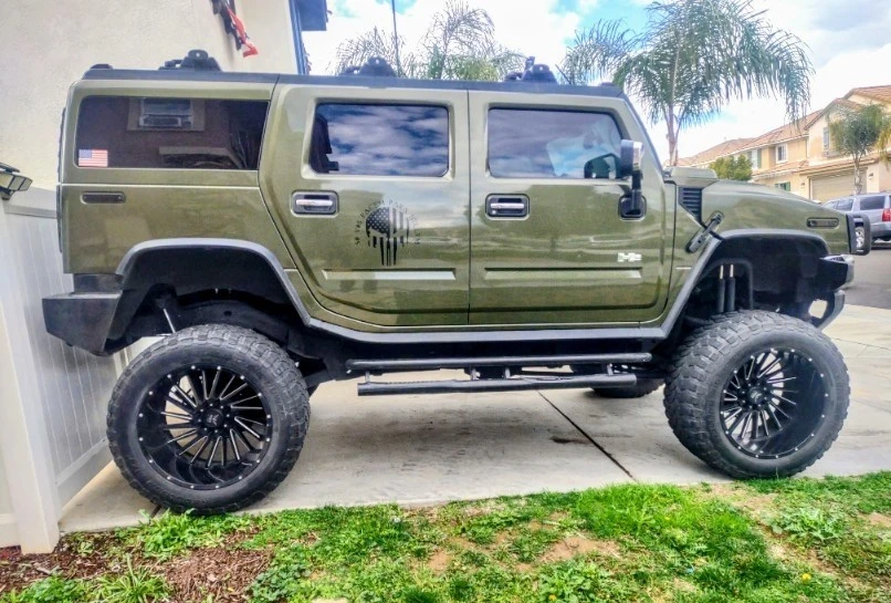 2003 Hummer Hummer H2 - Image 3 of 16