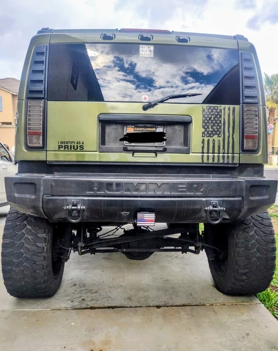 2003 Hummer Hummer H2 - Image 5 of 16