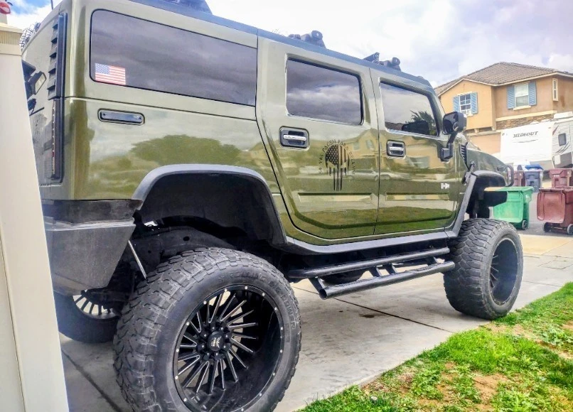 2003 Hummer Hummer H2 - Image 4 of 16
