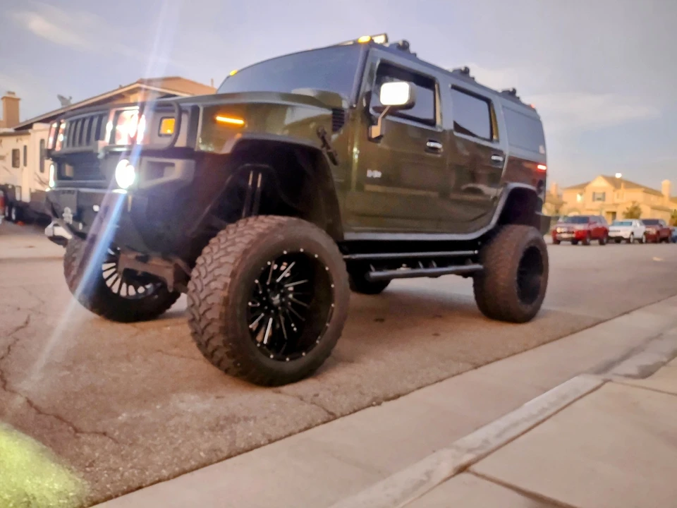 2003 Hummer Hummer H2 - Image 11 of 16