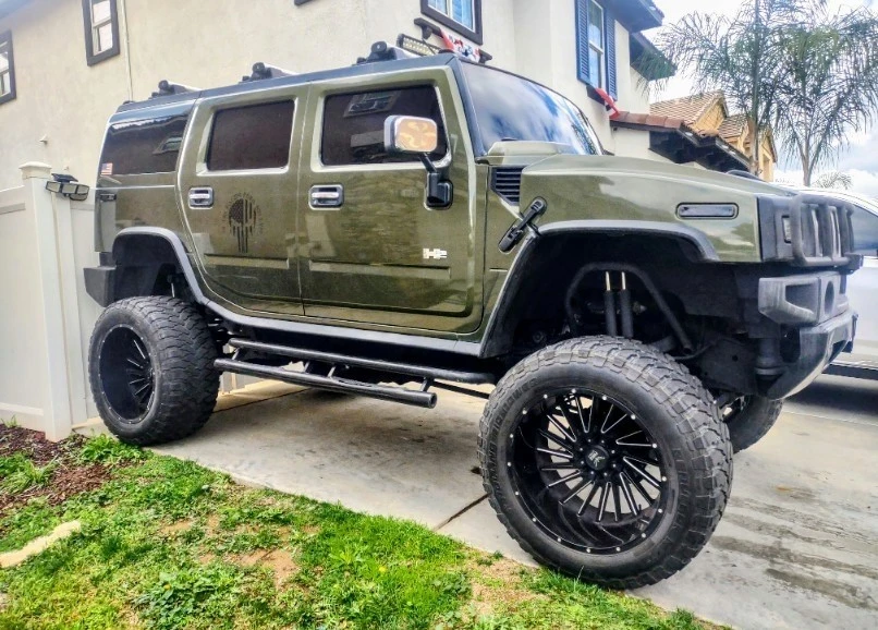 2003 Hummer Hummer H2 - Image 2 of 16