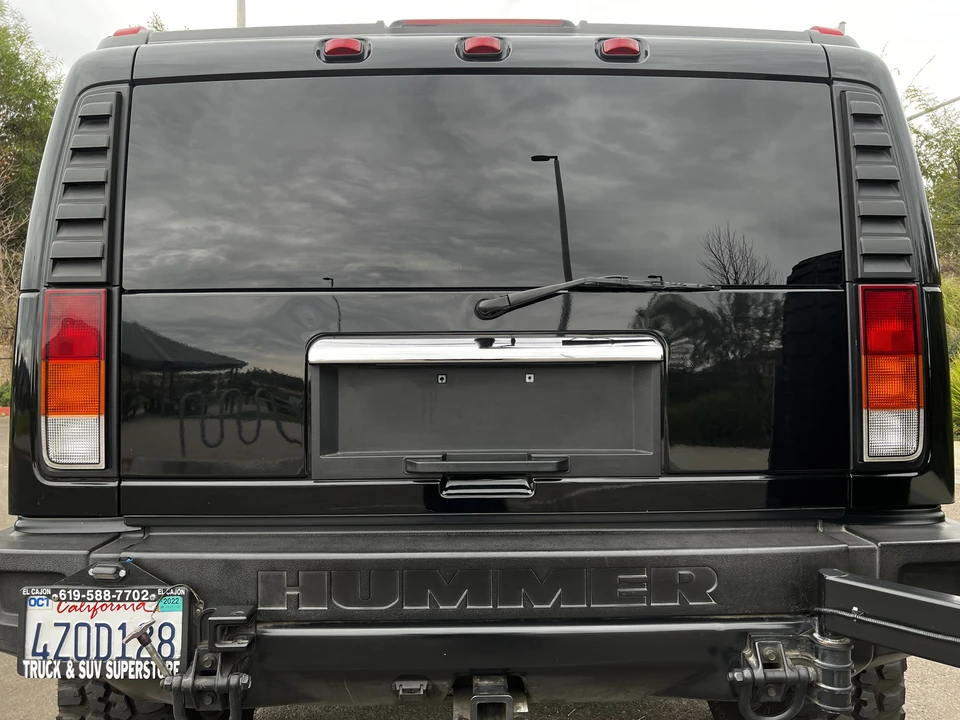 2003 Hummer Hummer H2 - Image 17 of 31