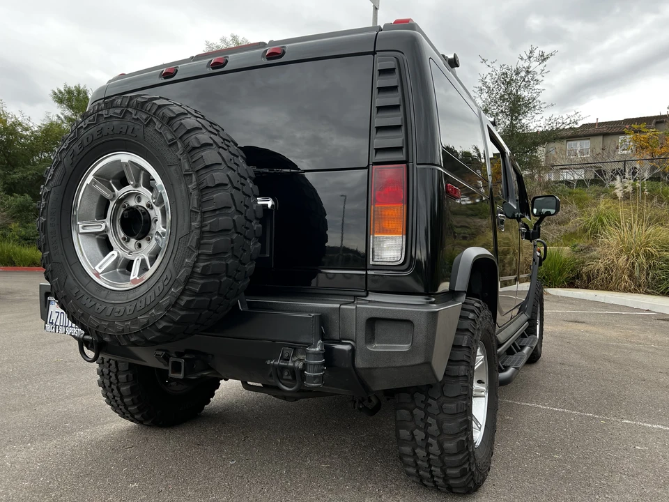 2003 Hummer Hummer H2 - Image 7 of 31