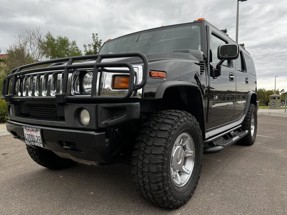2003 Hummer Hummer H2 - Image 6 of 31
