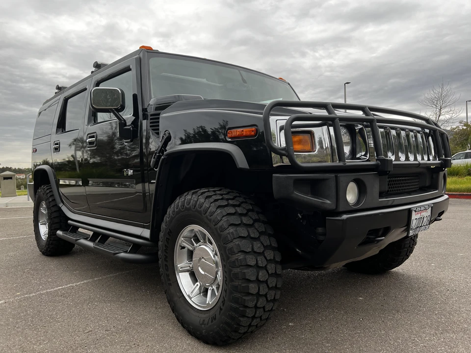 2003 Hummer Hummer H2 - Image 9 of 31
